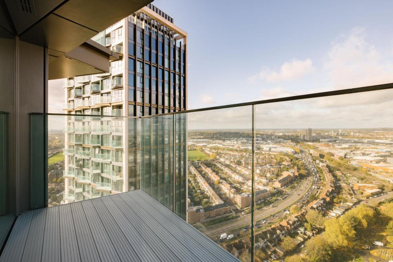 Appartement Cityspace Acton à Londres Extérieur photo