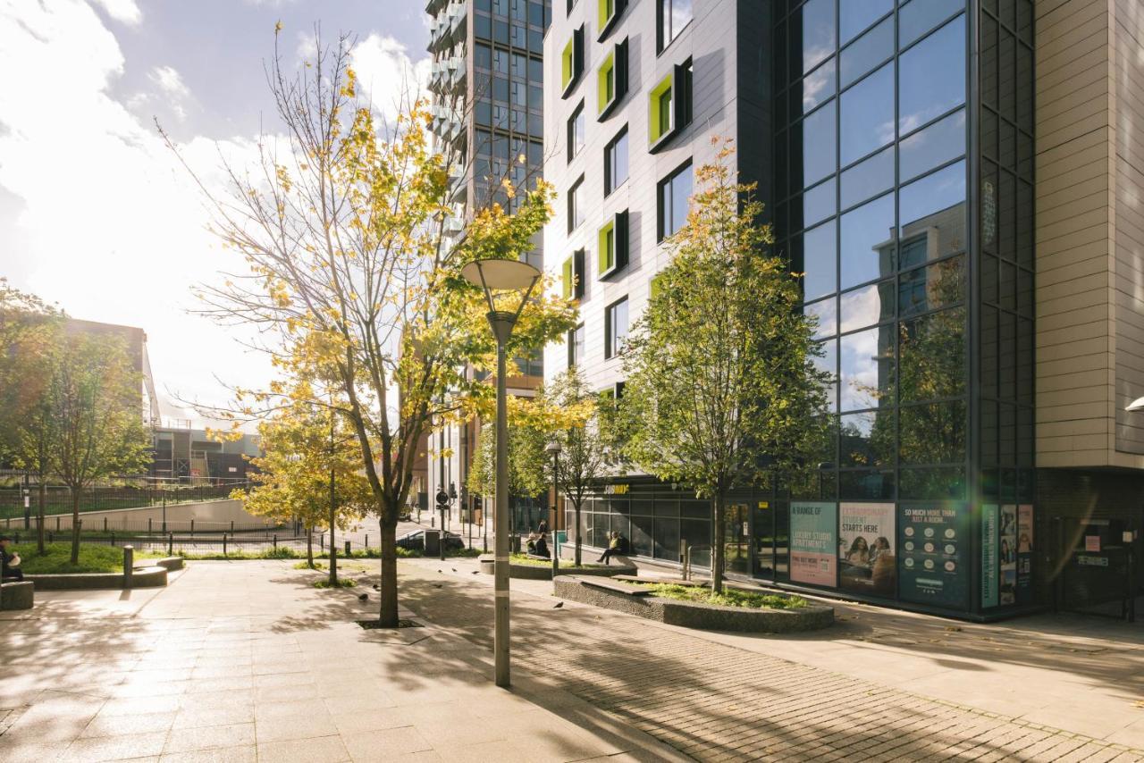 Appartement Cityspace Acton à Londres Extérieur photo