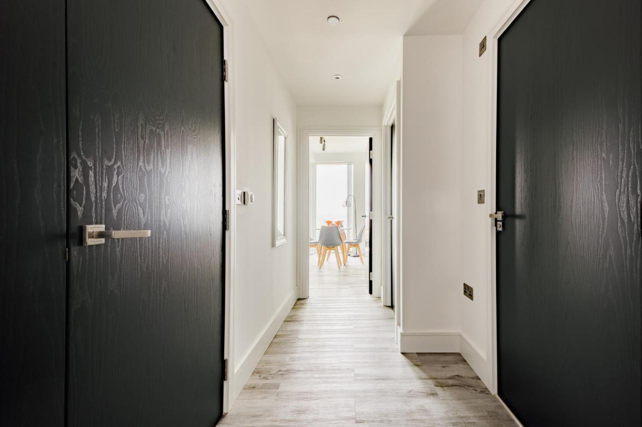 Appartement Cityspace Acton à Londres Extérieur photo