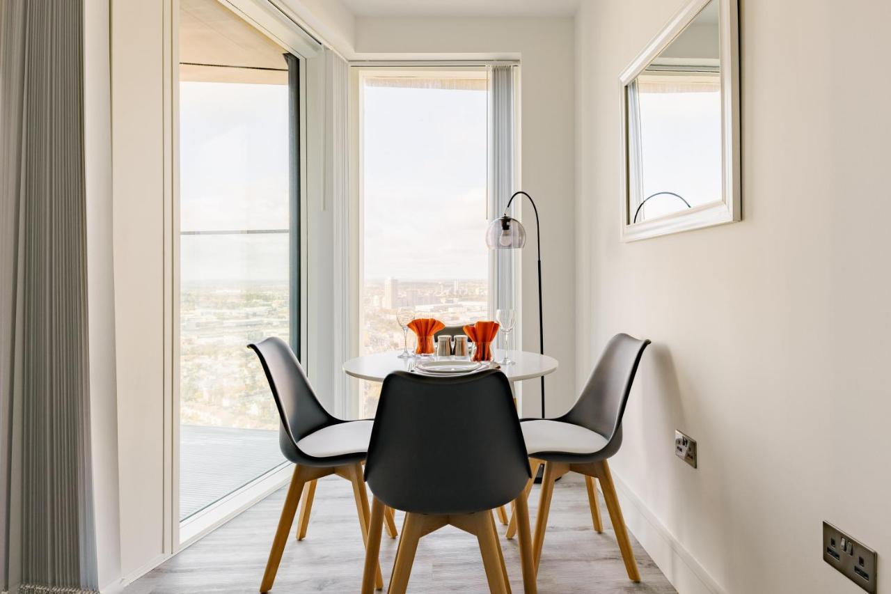 Appartement Cityspace Acton à Londres Extérieur photo