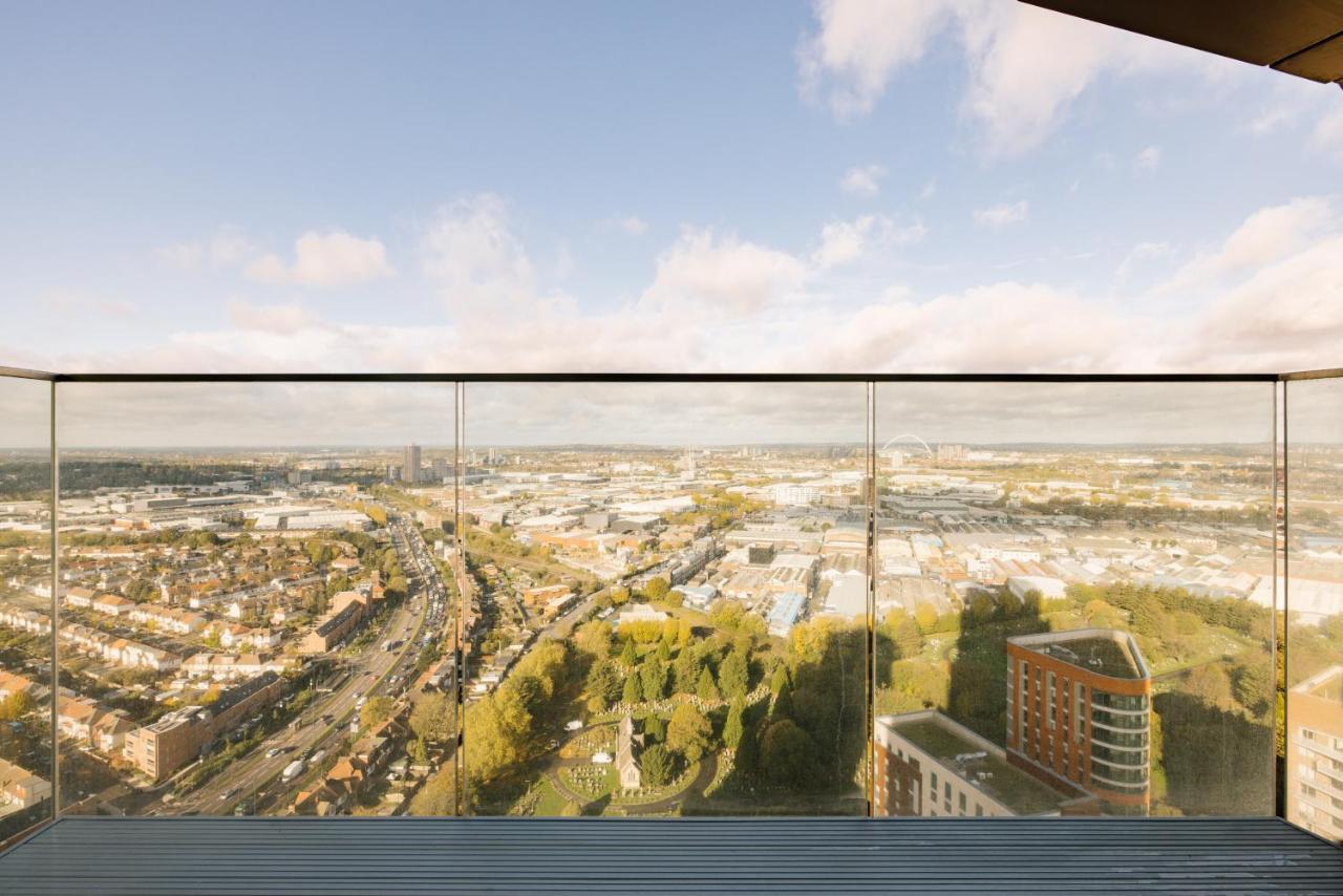 Appartement Cityspace Acton à Londres Extérieur photo