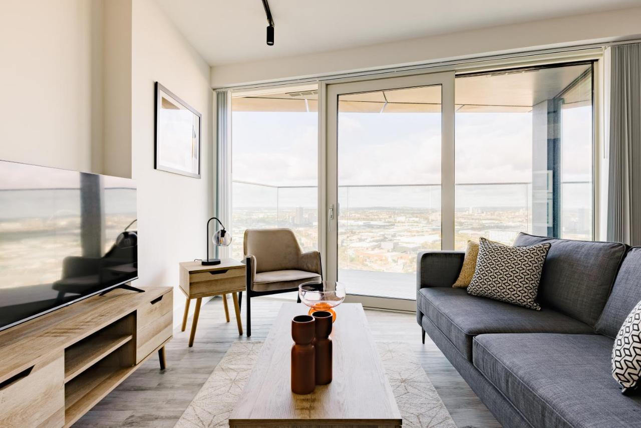 Appartement Cityspace Acton à Londres Extérieur photo