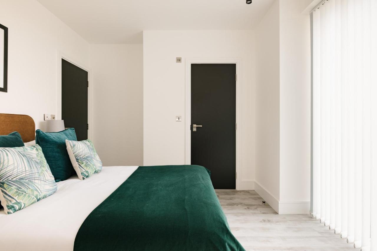 Appartement Cityspace Acton à Londres Extérieur photo