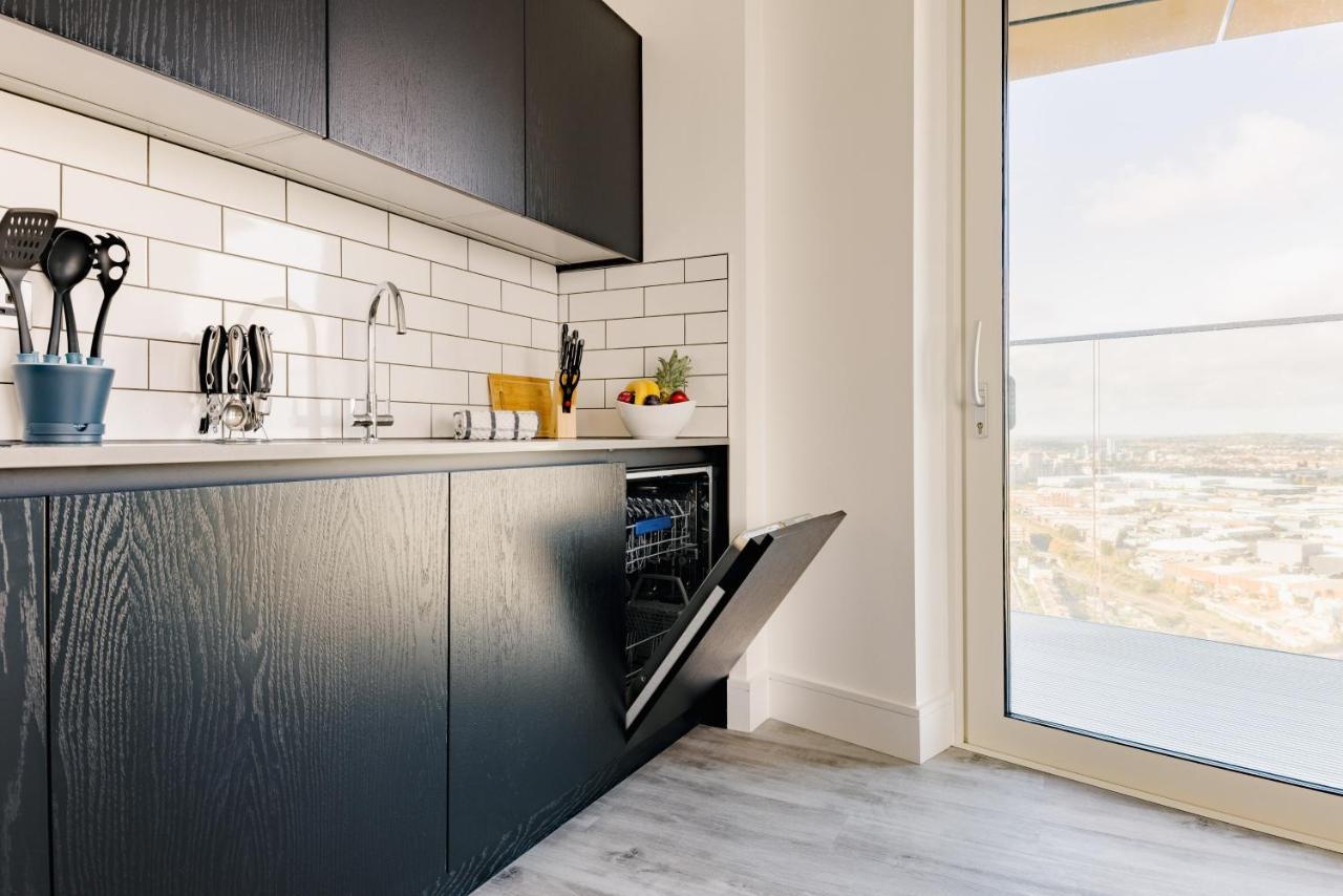 Appartement Cityspace Acton à Londres Extérieur photo