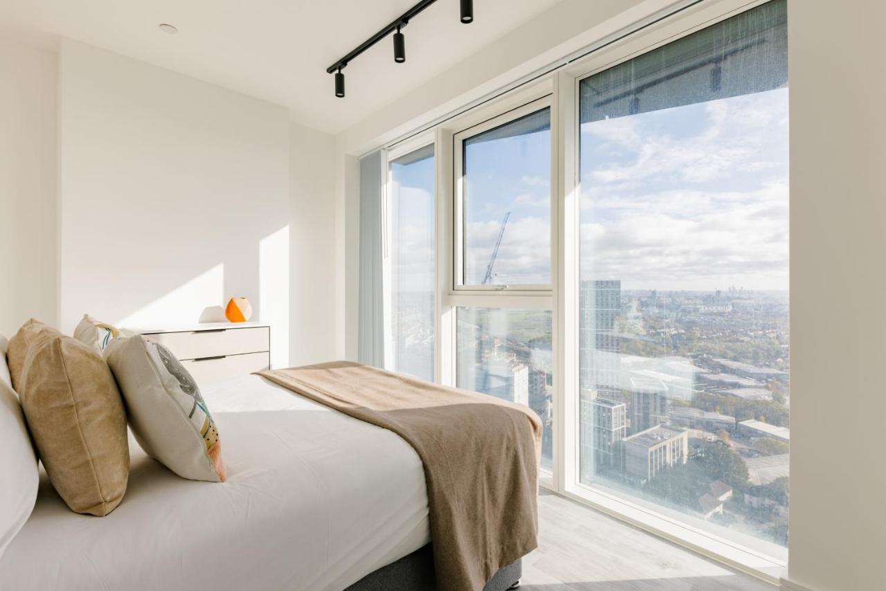 Appartement Cityspace Acton à Londres Extérieur photo