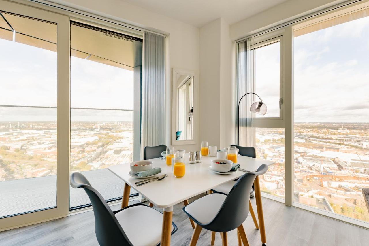 Appartement Cityspace Acton à Londres Extérieur photo