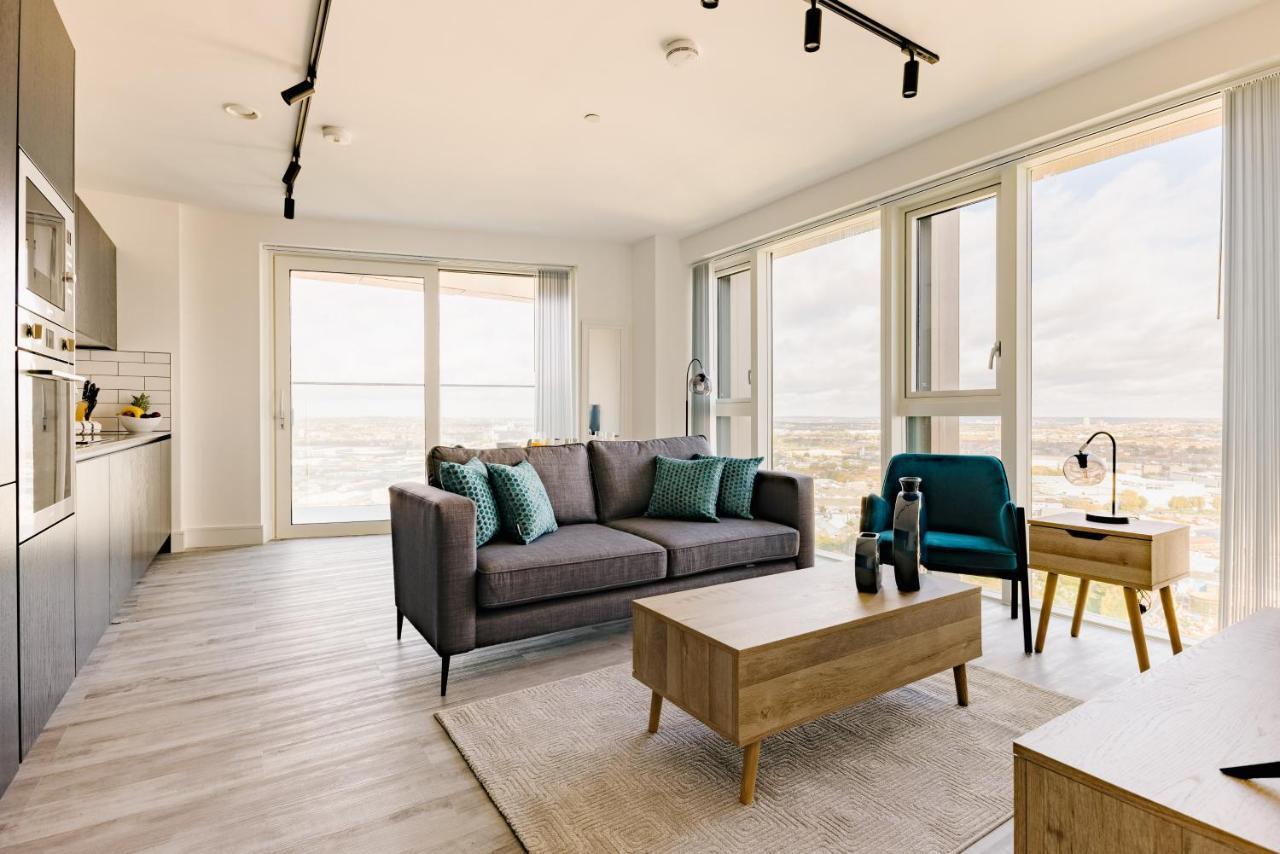 Appartement Cityspace Acton à Londres Extérieur photo